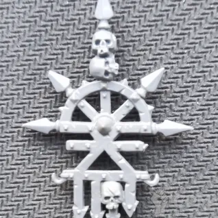 Описание картинки CSM Khorne icon, оригинал. от Tenzen по цене 250руб | Свободный Рынок Миниатюр - СРМ