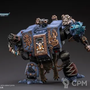 Описание картинки JoyToy Space Wolves Bjorn the Fell-Handed от Строго по-Имперски по цене 9 000руб | Свободный Рынок Миниатюр - СРМ