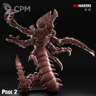 Описание картинки Kill Squad- Swarnids от WebWay 3D по цене 2 100руб | Свободный Рынок Миниатюр - СРМ