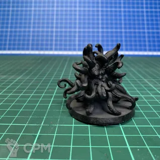 Описание картинки Chaos spawn от Novozilov по цене 200руб | Свободный Рынок Миниатюр - СРМ
