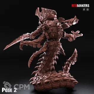 Описание картинки Kill Squad- Swarnids от WebWay 3D по цене 2 100руб | Свободный Рынок Миниатюр - СРМ