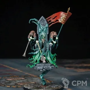 Описание картинки Kurdoss Valentian, the Craven King от GriF Print по цене 5 000руб | Свободный Рынок Миниатюр - СРМ