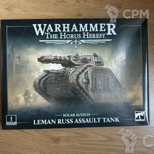 Описание картинки Leman Russ Assault Tank от zurdo по цене 7 150руб | Свободный Рынок Миниатюр - СРМ