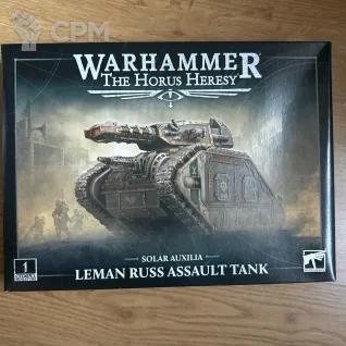 Описание картинки Leman Russ Assault Tank от zurdo по цене 6 800руб | Свободный Рынок Миниатюр - СРМ