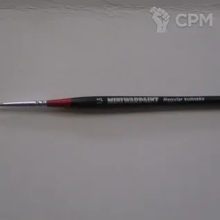 Описание картинки КИСТЬ MINIWARPAINT СЕРИИ REGULAR №1,5 от V130177@mail.ru по цене 510руб | Свободный Рынок Миниатюр - СРМ