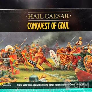 Описание картинки Hail Caesar The Conquest Of Gaul Starter Set (28mm) от АртемБ по цене 13 000руб | Свободный Рынок Миниатюр - СРМ