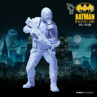 Описание картинки Street Demonz - Batman Miniature Game от Критикал Принт по цене 540руб | Свободный Рынок Миниатюр - СРМ