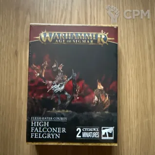 Описание картинки High Falconer Felgryn от zurdo по цене 4 200руб | Свободный Рынок Миниатюр - СРМ