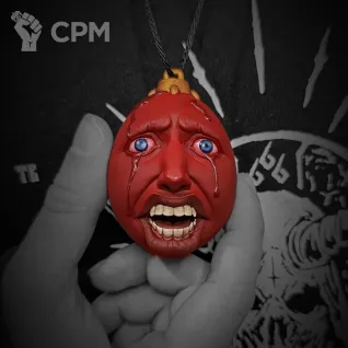 Описание картинки Подвеска Бехелит (Berserk) от SmokeOLyee по цене 2 500руб | Свободный Рынок Миниатюр - СРМ