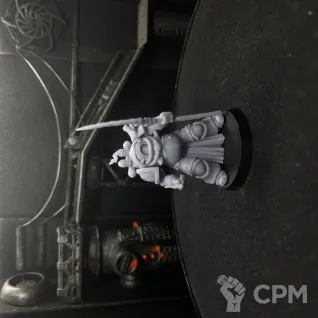 Описание картинки Deathshroud terminators от Kapers Point по цене 1 350руб | Свободный Рынок Миниатюр - СРМ
