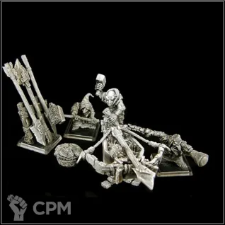Описание картинки Goblin Balista от OldHammer Мастерская по цене 500руб | Свободный Рынок Миниатюр - СРМ