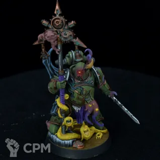 Описание картинки Warhammer 40k: Kill Team Starter Set ready to play от SWT по цене 30 000руб | Свободный Рынок Миниатюр - СРМ