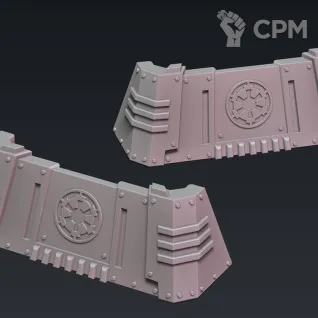 Описание картинки Star Wars Legion Core Set (Базовый набор) от Grag18 по цене 5 230руб | Свободный Рынок Миниатюр - СРМ
