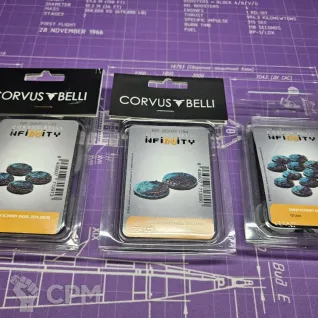 Описание картинки 3 bases pack от Roman Ivanov по цене 2 800руб | Свободный Рынок Миниатюр - СРМ
