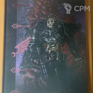 Описание картинки Codex: Emperor’s Children (2) от Agent_Carter по цене 1 500руб | Свободный Рынок Миниатюр - СРМ