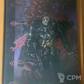 Описание картинки Codex: Emperor’s Children от Agent_Carter по цене 1 500руб