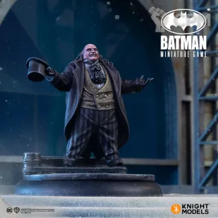 Описание картинки The Pinguin (Batman Returns) от Grag18 по цене 320руб | Свободный Рынок Миниатюр - СРМ