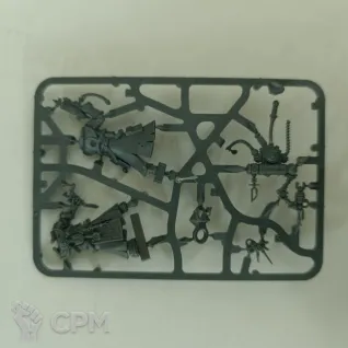 Описание картинки Battleclade Kill Team (3 литника) [40K] от WebWay по цене 2 640руб | Свободный Рынок Миниатюр - СРМ