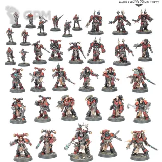 Описание картинки RED CORSAIRS: LORDS OF THE MAELSTROM от Магазин Хобби по цене 21 000руб | Свободный Рынок Миниатюр - СРМ