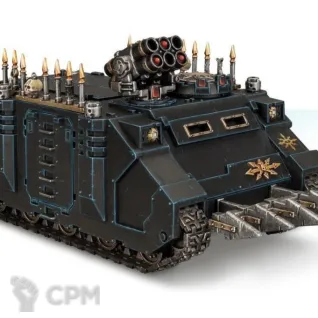 Описание картинки Chaos Space Marines Battleforce: Hellforged Warband от warp store по цене 5 600руб | Свободный Рынок Миниатюр - СРМ