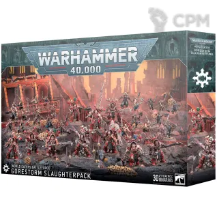 Описание картинки World Eaters Battleforce Gorestorm Slaughterpack от OokamiEq по цене 15 900руб | Свободный Рынок Миниатюр - СРМ