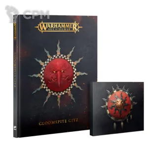 Описание картинки Warscroll Cards: Gloomspite Gitz от peekay по цене 1 500руб | Свободный Рынок Миниатюр - СРМ