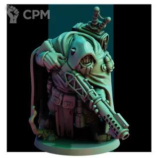 Описание картинки Ork Boyz от Печатный подвальчик по цене 805руб | Свободный Рынок Миниатюр - СРМ