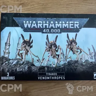 Описание картинки Venomthropes / Zoanthropes от zurdo по цене 7 950руб | Свободный Рынок Миниатюр - СРМ