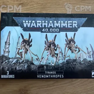 Описание картинки Venomthropes / Zoanthropes от zurdo по цене 7 950руб | Свободный Рынок Миниатюр - СРМ