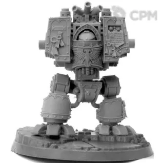 Описание картинки MK IV VENERABLE DREADNOUGH (Forge World) от Plants vs Zombies по цене 950руб | Свободный Рынок Миниатюр - СРМ