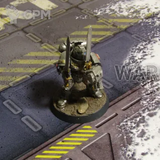 Описание картинки Игровое поле База Зима bd024 60"х44" от WargamePrint по цене 2 450руб | Свободный Рынок Миниатюр - СРМ