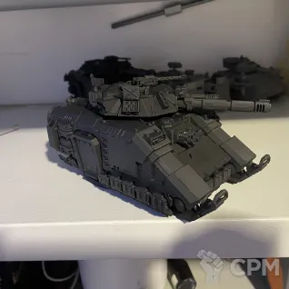 Описание картинки Repulsor Executioner от Grom_puza по цене 1 400руб | Свободный Рынок Миниатюр - СРМ
