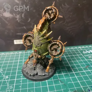 Описание картинки Foetid Bloat-drone от Arizio по цене 2 100руб | Свободный Рынок Миниатюр - СРМ