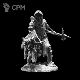 Описание картинки Grave Guard №2 от Мастерская террейна по цене 1 190руб | Свободный Рынок Миниатюр - СРМ
