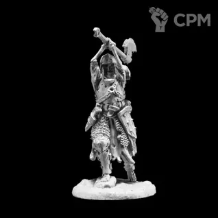 Описание картинки Grave Guard №2 от Мастерская террейна по цене 1 190руб | Свободный Рынок Миниатюр - СРМ