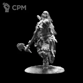 Описание картинки Grave Guard №2 от Мастерская террейна по цене 1 190руб | Свободный Рынок Миниатюр - СРМ