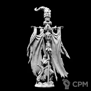 Описание картинки The Undead - Songs of Bones от Мастерская террейна по цене 600руб | Свободный Рынок Миниатюр - СРМ