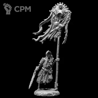 Описание картинки Grave Guard №1 от Мастерская террейна по цене 1 190руб | Свободный Рынок Миниатюр - СРМ