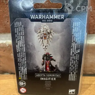 Описание картинки Imagifier от WarhammerBaby по цене 3 300руб | Свободный Рынок Миниатюр - СРМ