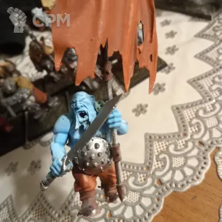 Описание картинки Армия огров (Аос или ОВ) от Акис по цене 30 000руб | Свободный Рынок Миниатюр - СРМ