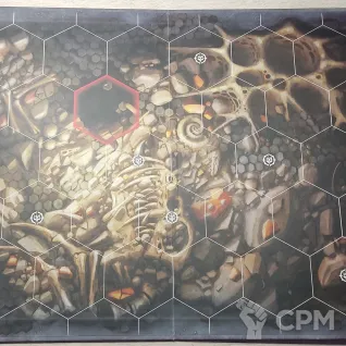 Описание картинки Поля Beastgrave от JacDr по цене 800руб | Свободный Рынок Миниатюр - СРМ