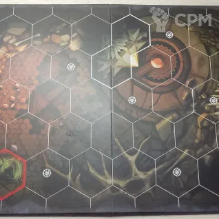 Описание картинки Beastgrave Arena Mortis от JacDr по цене 3 500руб | Свободный Рынок Миниатюр - СРМ