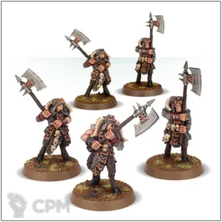 Описание картинки Chaos Khorngor от OldHammer Мастерская по цене 150руб | Свободный Рынок Миниатюр - СРМ