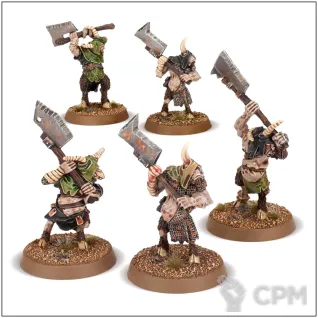 Описание картинки Chaos Pestigors Classic от OldHammer Мастерская по цене 150руб | Свободный Рынок Миниатюр - СРМ