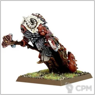 Описание картинки Beastmen Morghur, the Master of Sculls от OldHammer Мастерская по цене 500руб | Свободный Рынок Миниатюр - СРМ