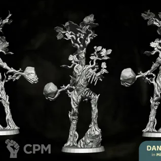 Описание картинки Beech Bone от Brutality по цене 1 500руб | Свободный Рынок Миниатюр - СРМ