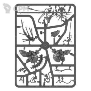 Описание картинки Belisarius Cawl (3 литника) от WebWay по цене 1 540руб | Свободный Рынок Миниатюр - СРМ