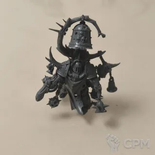 Описание картинки Noxious Blightbringer от Dalvas по цене 2 800руб | Свободный Рынок Миниатюр - СРМ