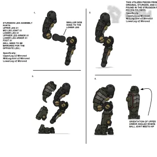 Описание картинки XV107 R'varna Battlesuit [Alternative, New] от Tridax Forge по цене 1 450руб | Свободный Рынок Миниатюр - СРМ