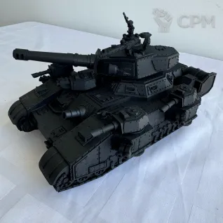 Описание картинки Baneblade от mak6389 по цене 4 900руб | Свободный Рынок Миниатюр - СРМ